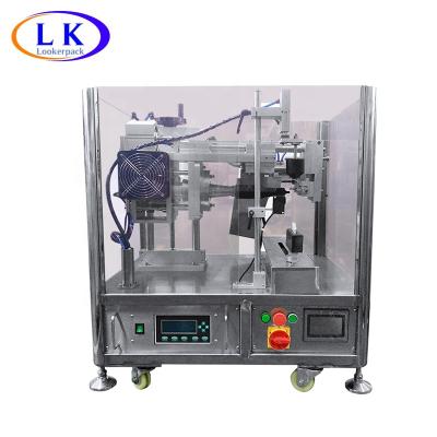 China CLOTHING Ultrasonic Plastic Tube Sealing Welding Machine for sale