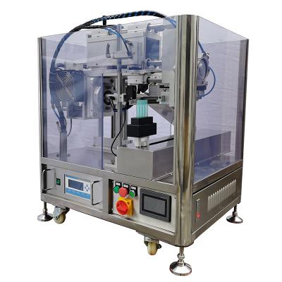 China Food Five In One Row Tube Tube Sealing Machine Ultrasonic Sealer For Pharmaceutical Reagents for sale