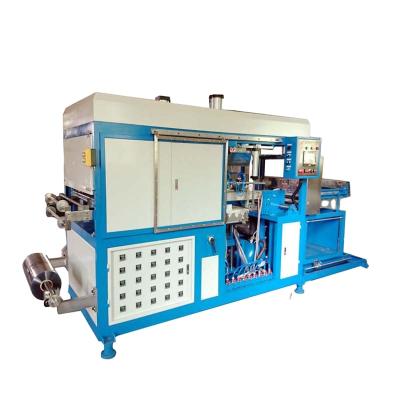 China Product Type Factory Fast Food Plastic Box Making Machine for sale