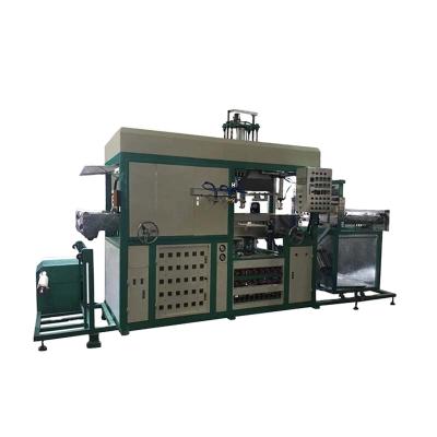 China Factory Small Volume Vacuum Forming Machine Type And New Condition Vacuum Forming Machine for sale