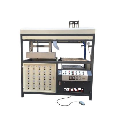 China Factory Plastic Blister Making Machine for sale