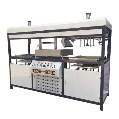 China All Plastic Material Vacuum Forming Machine For Blister Products For Cosmetics for sale