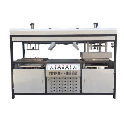 China Plastic Building Material Shops Battery Lipstick Blister Forming Machine for sale