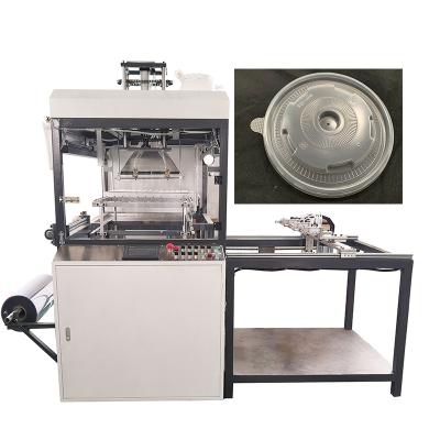 China Building Material Stores Factory Price Plastic Vacuum Forming Machine Blister Thermoforming Machine for sale