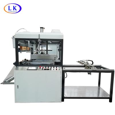 China Building Material Shops Disposable Bowl Dish Box Empty Forming Machine for sale