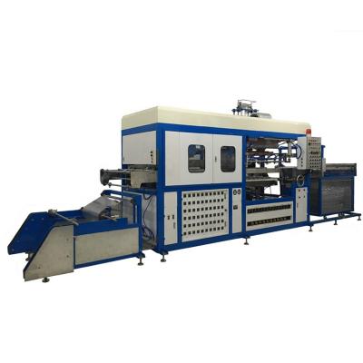 China Building Material Shops Full Automatic High Speed ​​Blister Forming Machine For Cake Box Packaging for sale