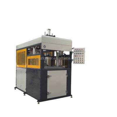 China Plastic Automobile Tub Vacuum Forming Machine for sale