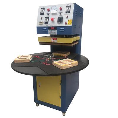 China food blister sealing machine for cosmetic items for sale