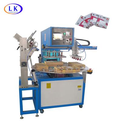 China Semi Automatic Food Battery Hardware Hook Blister Sealing Machine for sale