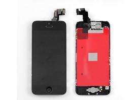 Κίνα Digitizer Iphone 5 αντικατάσταση οθόνης Iphone LCD με τα μικρά μέρη προς πώληση