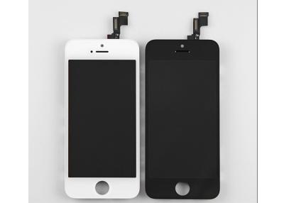 Cina Schermi dell'affissione a cristalli liquidi del telefono cellulare di Iphone 5s, monitor a 4 pollici originale dell'affissione a cristalli liquidi in vendita