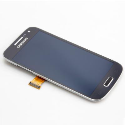 China Blaues Soem für Samsungs-Galaxie S4 LCD + Touch Screen Analog-Digital wandler Samsungs-Ersatzteile mit kleinen Teilen zu verkaufen