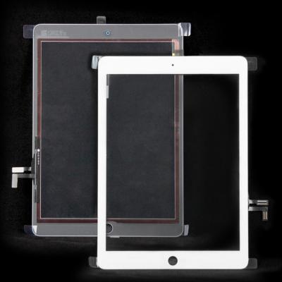 China Weißer dünnerer iPad Touch Screen Analog-Digital wandler für iPad Luft-Front-Glas-Ersatz zu verkaufen