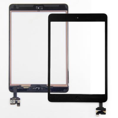 China Strictly Tested iPad Touch Screen Digitizer with IC Chip Touch Screen for iPad Mini for sale