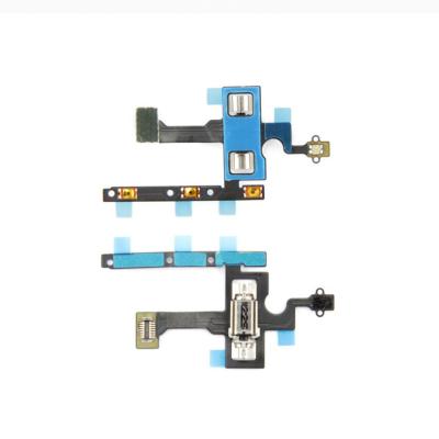 China Replacement Parts for iPhone 5S Vibrator Vibration Silent Motor Flex Cable for sale