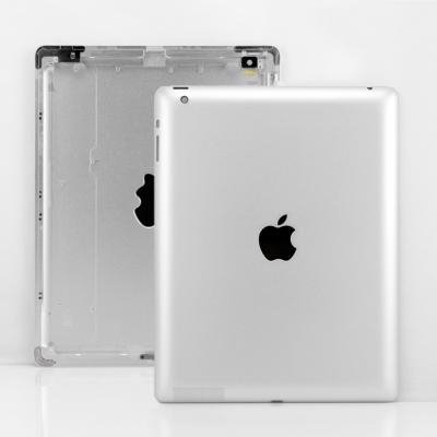 Cina Alloggio originale della parte posteriore del iPad 4 delle parti di ricambio del iPad di Apple con la porta della batteria di versioni di Wifi del nastro in vendita