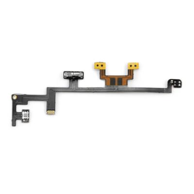 China Custom Power Volume Flex Cable for iPad 3 Replacement Parts with Sticker for sale