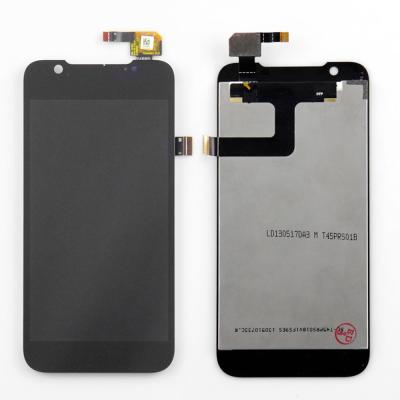 Κίνα 4.5» οθόνη Smartphone LCD, Digitizer οθόνης αφής ZTE μεγάλη Χ υπέρ LCD συνέλευση προς πώληση