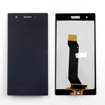 Cina LCD LCD dell'OEM dello schermo di IPS Smartphone con il convertitore analogico/digitale per Sony Xperia Z1S 39T in vendita