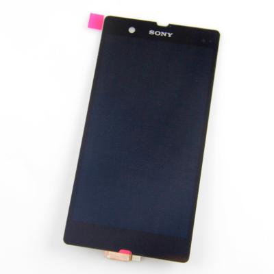 China 5'' Sony Xperia Z1 LCD Screen Replacement with Touch Screen Display Digitizer Assembly for sale