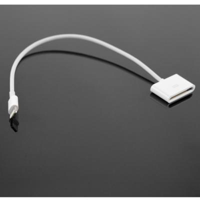 Cina cavo del perno di iPhone 30 - dell'adattatore di 8 perni per l'adattatore USB del micro di iPhone in vendita