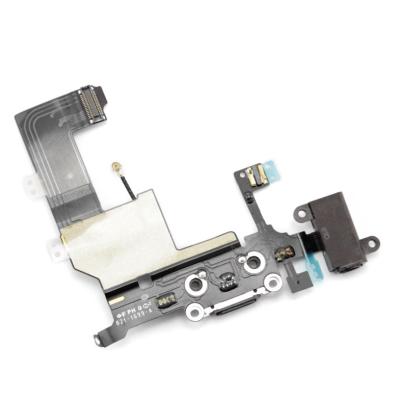 China Replacement Parts for iPhone 5 Dock Connector and Headphone Jack for sale