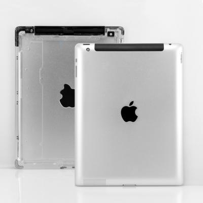 Cina le versioni delle parti di ricambio della copertura posteriore del iPad 3 3G coprono l'alloggio in vendita