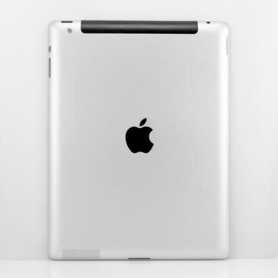 China Splitter iPad 2 der Versions-3G Rückendeckel-Wohnung für iPad Ersatzteile zu verkaufen