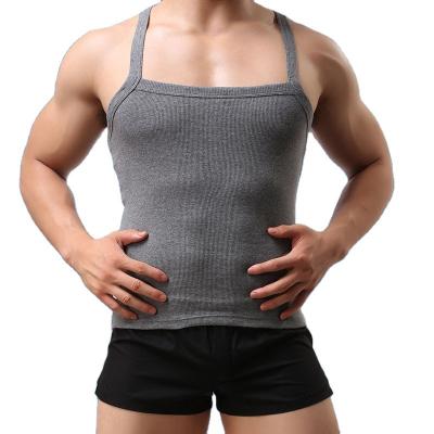 China Custom price vest anti-shrink sexy breathable cotton manufacturers direct acceptance negotiable for sale