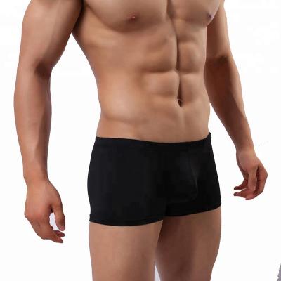 China Breathable men's underwear sexy pants is men's ultra-thin breathable underwear for sale