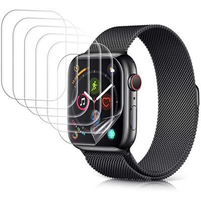 China Clear Apple Watch 6/5/4/3/2/1/SE TPU Material HD Film Watch Touch Screen Protector for Apple Watch Watch Sticker Compatible with Apple Watch Apple for sale