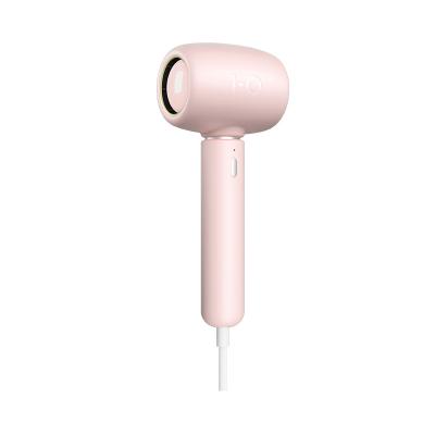 China Ionic Spheroidal Heat Settings Professional Hair Dryer for sale