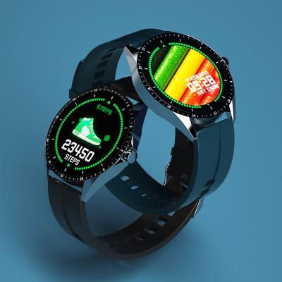 China MP3 Playback 2021 Sport GPS Smartwatch Ip67 Waterproof 7 Days Long Standby Compatible With IOS And Android Smartwatch for sale