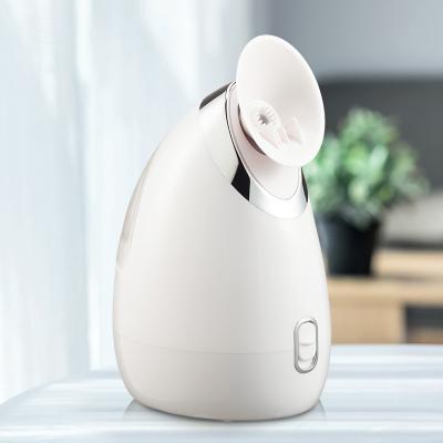 China Multifunctional Facial Moisturizer Beauty Salon Face Heat Steamer Beauty Machine with Steamer for sale