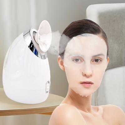 China 2021 Moisturizer Face Steamer Equipment Facial Nano Cosmetics Facial Mist Sprayer for sale