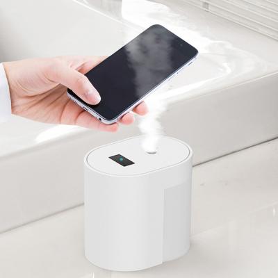 China Foam Soap Dispenser Automatic Induction Touchless Hand Sanitizer Infrared Sensing Safe Dispenser Sterilized Portable Small Efficient for sale