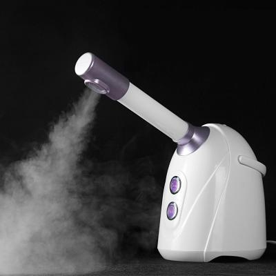 China Hot Jet DEEP CLEANSING Facial Moisturizing Spray Whitening Beauty Instrument Home for sale