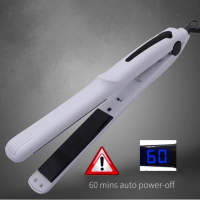 China Household Profesional Hair Straightener Ceramic Dishes Luxury Hair Straightener Curler for sale