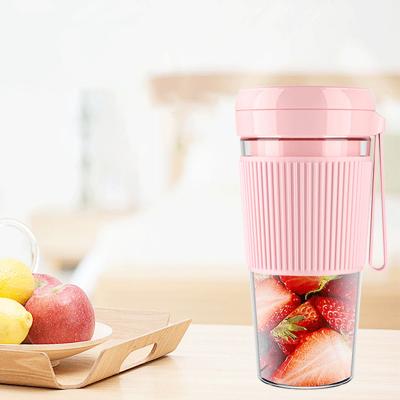 China High Quality Easy Clean Household Juicer Blender Portable Juicer Cup Bottle for sale