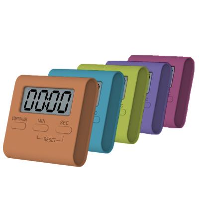 China Sustainable 60 Minute Kitchen Timer Counts Down Alarm Reminder You When To Cook for sale