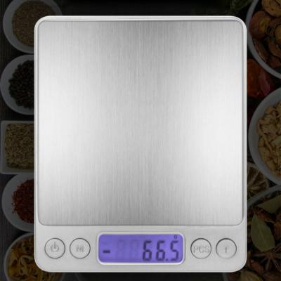 China Weight Measuring Good Quality Stainless Steel Kitchen Measure Multifunctional Digital Food Kitchen Measure Electronic for sale