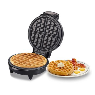 China Fresh Outdoor Mini Electric Waffle Maker Personalized New Arrivals Round Touch Cone Waffle Maker 3 in 1 for sale