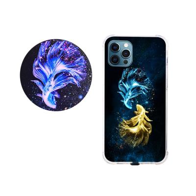 China Supplier Shockproof Shock Absorption And Anti - Fall Unique Voice Activated Lightweight Cell Phone Case for sale