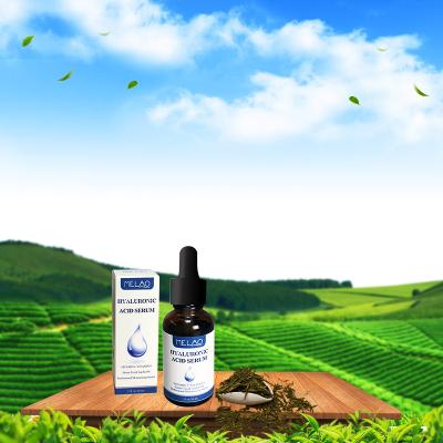 China Anti-lipogenic Skin Hyaluronic Acid Liquid Skin Revitalizer Effect Serum Organic Face for sale