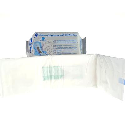 China Smell Control Factory Direct Selling Sanitary Napkin for sale