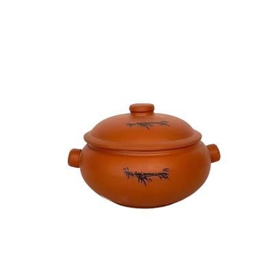 China Wholesale restaurants disposable kicten cooking rice chicken ceramic pot for sale