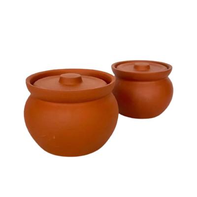 China Disposable Household Ceramic Pot Stew Pot Heat Resistant for sale