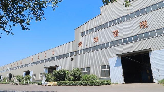 Verified China supplier - Shandong Fangzhuo Fabrication Co., Ltd.