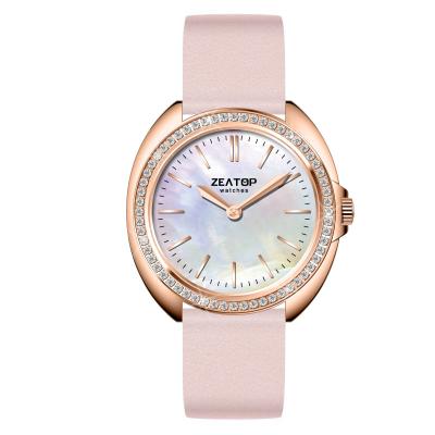 China 2020 Non-Specific Luxury Design of 16MM Mesh Wrist Band Lady Watches for sale