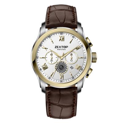 China Multifunctional Automatic Date Dials Watches Men Small Wrist Quartz for sale